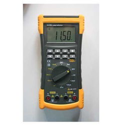 回路校準儀H707 精準電壓測量與校準的專業伙伴