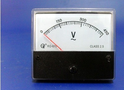 專業(yè)電力測量工具 DH670_200V電壓電流測量板表，精準(zhǔn)可靠的儀表選擇