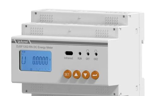 賦能EMS3.0 基于安科瑞DJSF1352-RN電壓測量儀表的數(shù)字化計(jì)量體系構(gòu)建
