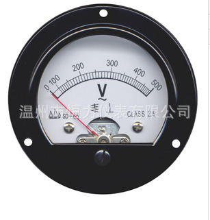 電磁系（動(dòng)鐵式）交流電壓表 技術(shù)特性、應(yīng)用與選型指南